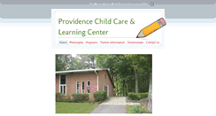 Desktop Screenshot of pcclc-preschool.com